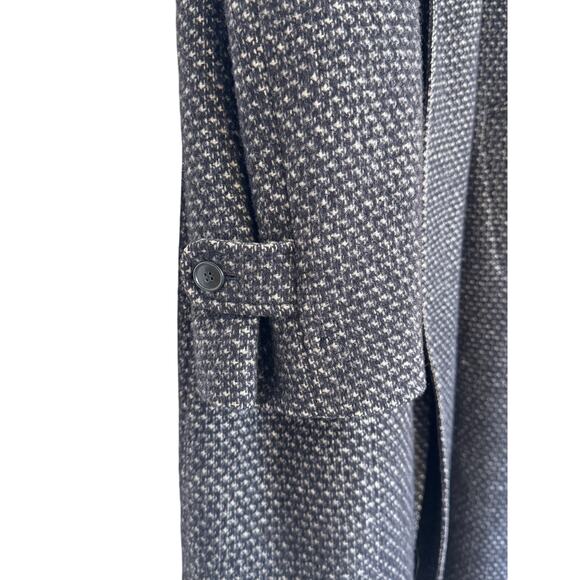 Mani by Giorgio Armani Men's (Saks Fifth Avenue) Men’s Vintage Tweed Coat - Picture 9 of 11